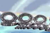 China deep groove ball bearings in stock