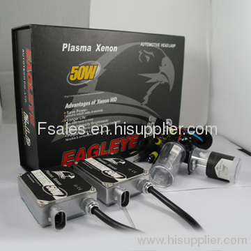 HID Xenon Conversion Kit with 12 or 24V Voltage and 35 or 50W Power.