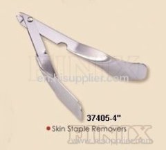 Stainless Steel Skin Staple Remover