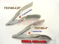 Stainless Steel Skin Staple Remover