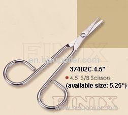4.5" Surgical Disposable Sharp/Blunt Scissors
