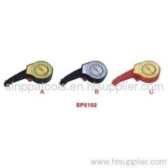 Dial Plastic Tire Gauge