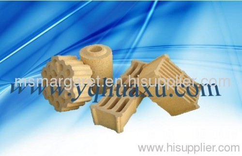 refractory bricks