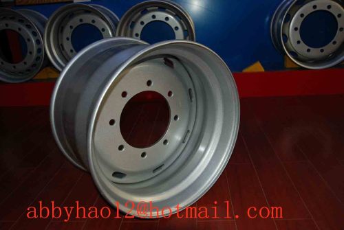 22.5*11.75 Truck steel wheels