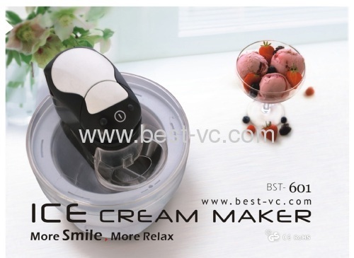 Ice cream maker