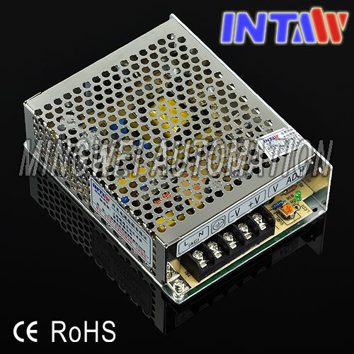 50W CE approved 5V power supply