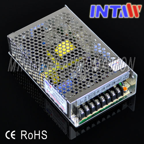 60W Quad Output Power Supply Q-60 Series