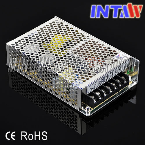 100W 24VDC Power Supplies RS-100-24