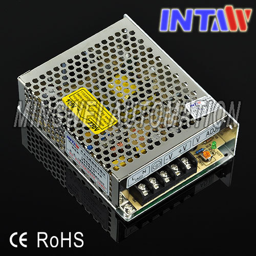 35W LED Single Output Switching Power Supply