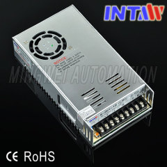 200W Single Output Switching 27V Power Supply