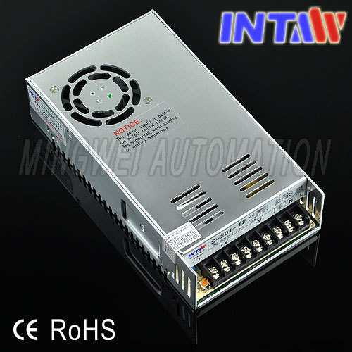 200W 5VDC Power Supply S-201-5