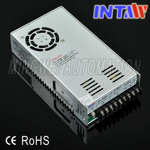 300W Switched 13.5V Power Supply