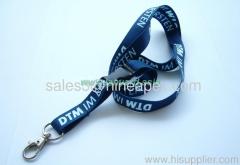 Dye-Sublimation Printing Lanyard