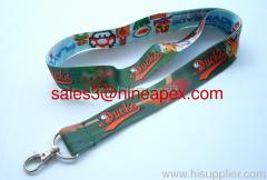 heat-transfer Printing Lanyard