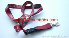 Dye-Sublimation Printing Lanyard02