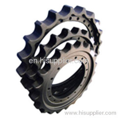 komatsu PC120 sprocket