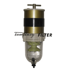 Racor Fuel Filter Water Separator Ass'y 900 FH With 2040PM 30 Micron inner