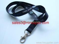 Dye-Sublimation Printing Lanyard