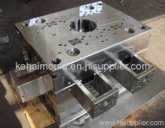 die casting mold base