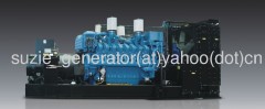 T-HLM series diesel generator set (Benz-MTU)