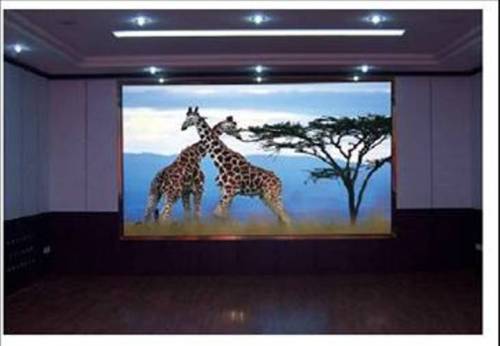 Indoor LED Video display screen