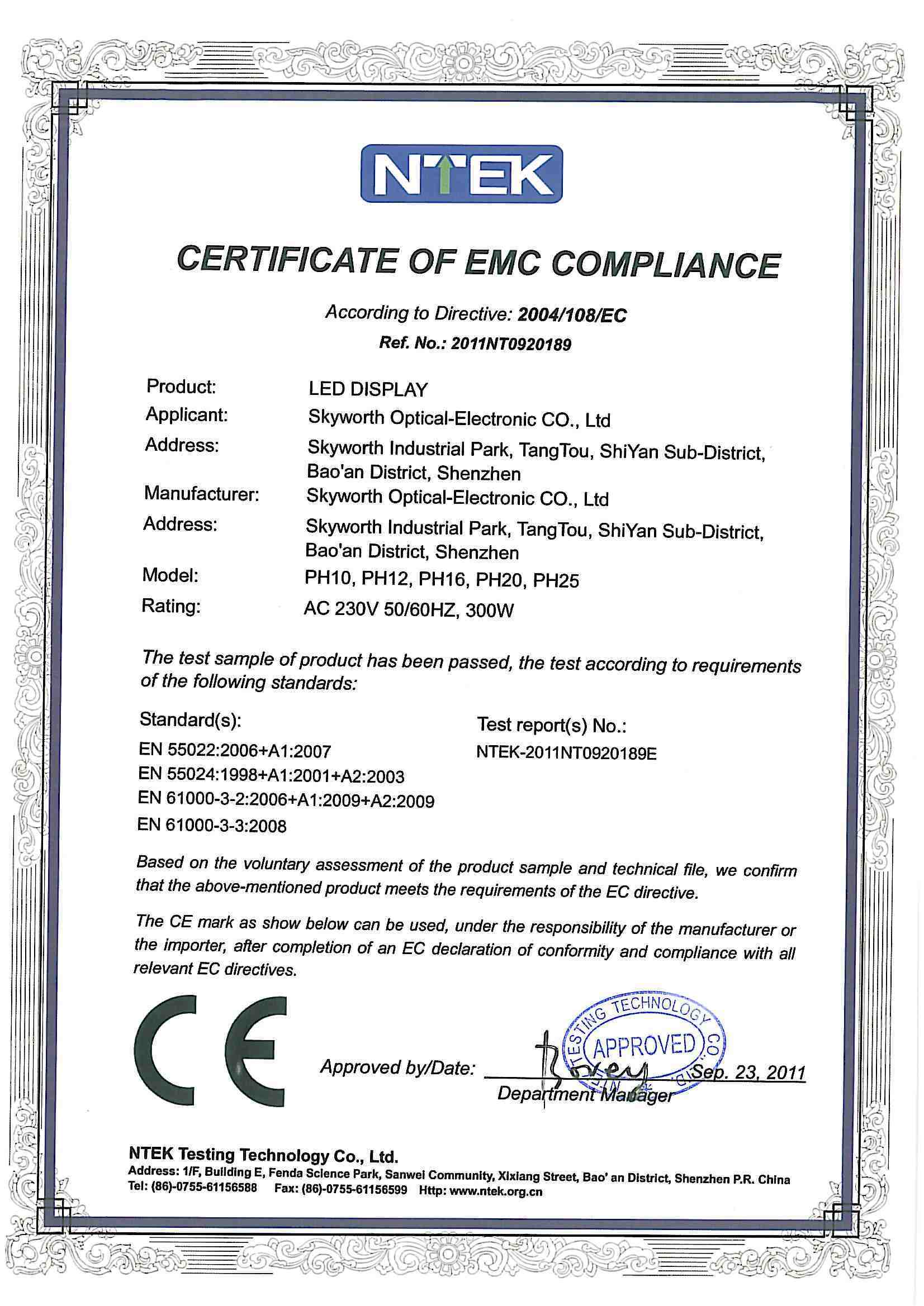 EMC