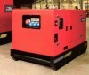 T-HFW series diesel generator set (IVECO)