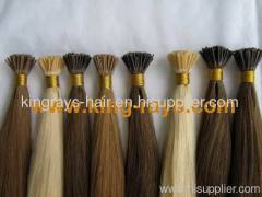 Top Quality Tip Hair Keratin Hair Fusion Hair Pre Boded Hair