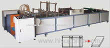 LZ-1100 paper bag tube making machine