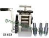 Mini Rolling Mill Single Body With 5 Rolls ,jewelry tools ,sunrise jewelry tools ,sunrise tools for jewelry