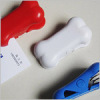 Bone Shape Plastic Memo Clip