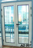 Aluminum Casement Door