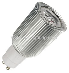 3x2W Dimmable LED Spotlight