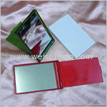 Rectangle cosmetic mirror