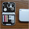 Plastic travel Sewing kit