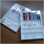 Plastic Travel Sewing kit