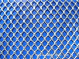 Expanded Metal Wire Mesh