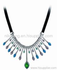 Glass Necklace