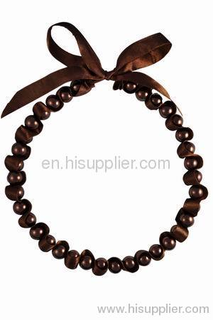 Brown Pearl Necklaces
