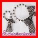 Pearl silk jewelry Necklace