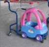 Supermarket Luxury Child′s Cart