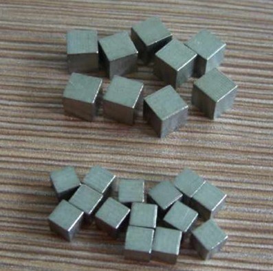 tungsten cube