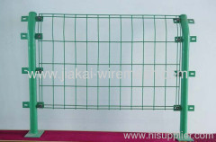 bilateral wire mesh