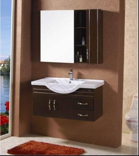 Cheap bathroom PVC Vanity