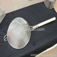 Noodle colander/frying colander/oil colander