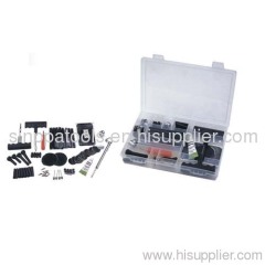 88pcs Tire Repair Tools Kit