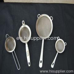 tea strainer/kitchen mesh strainer