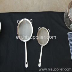 tea strainers