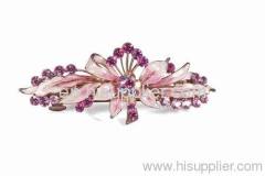 Flower Shaped Hairpins