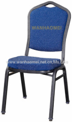 Stack aluminum banquet chair A1030A4